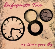 New CD "AS TIME GOES BY"